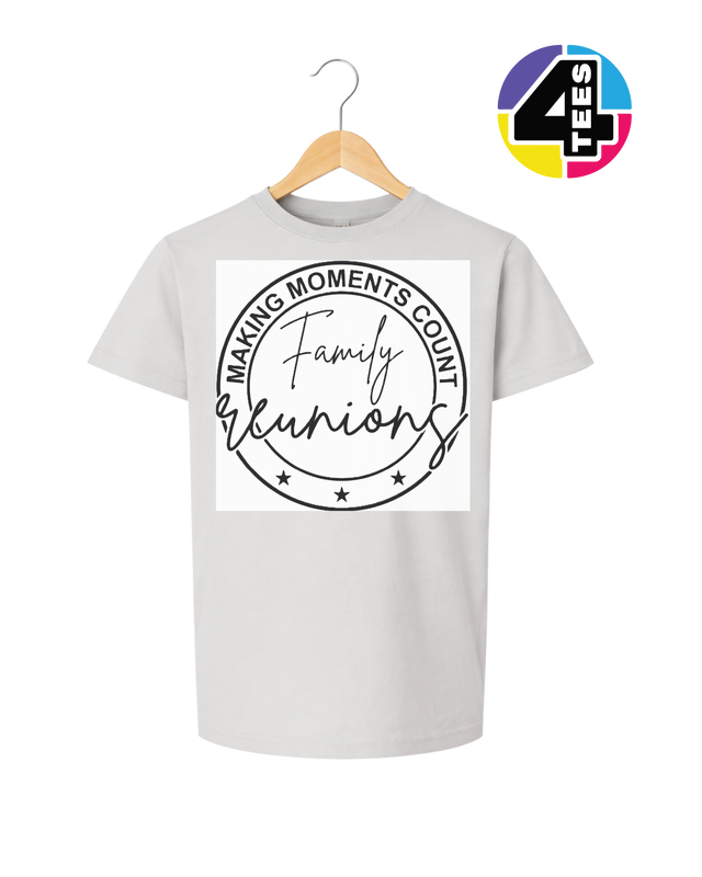 Family Sunshine Moments Youth Tee