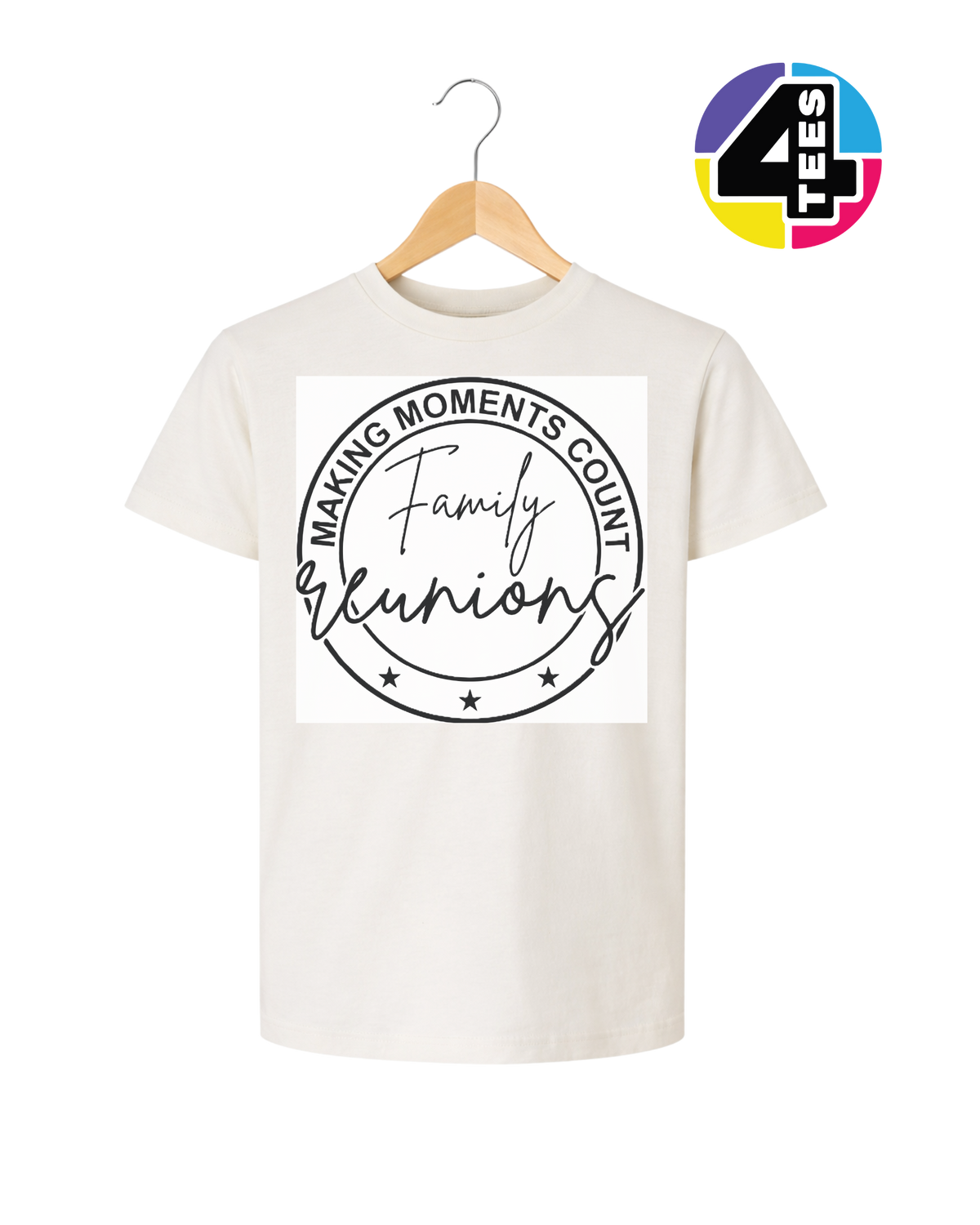 Family Sunshine Moments Youth Tee