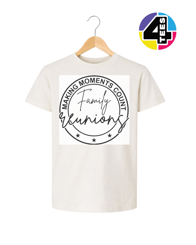 Family Sunshine Moments Youth Tee