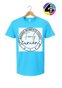 Family Sunshine Moments Tee