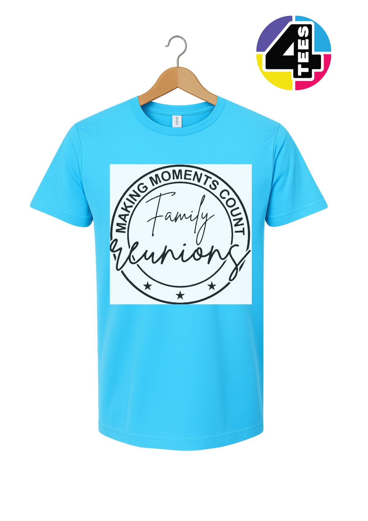 Family Sunshine Moments Tee