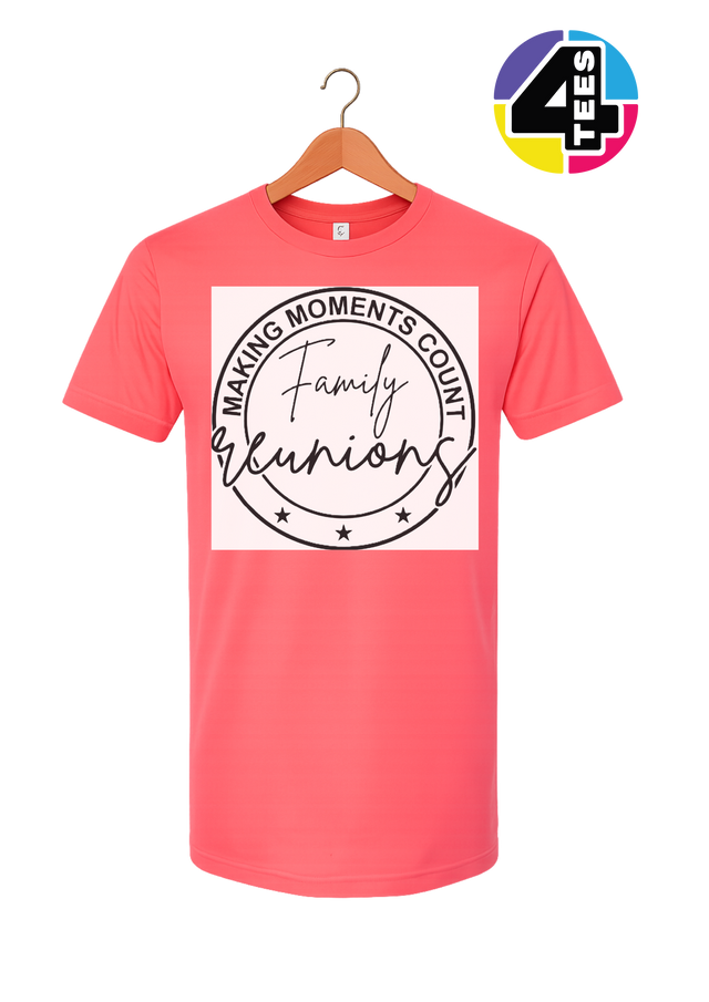 Family Sunshine Moments Tee