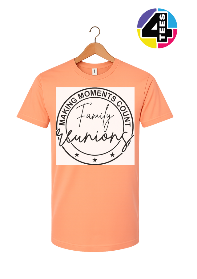 Family Sunshine Moments Tee