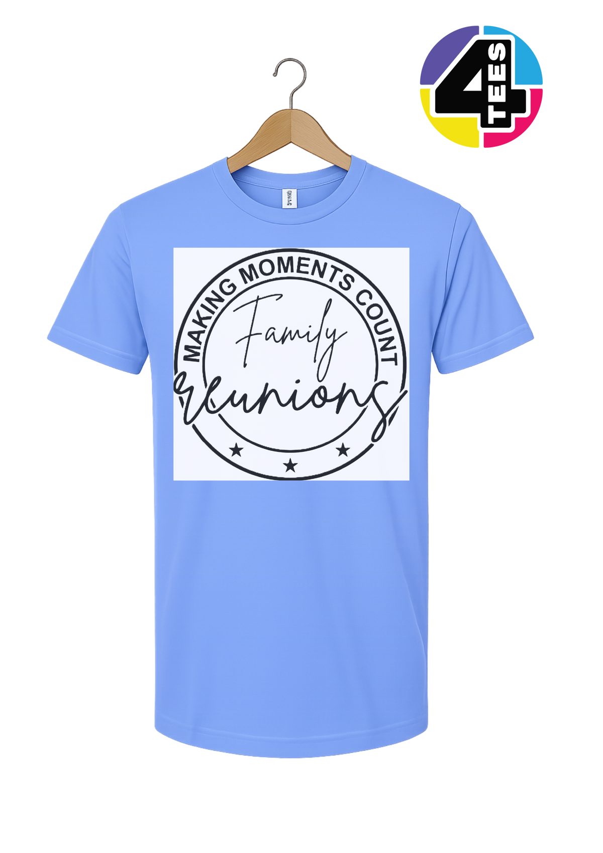 Family Sunshine Moments Tee