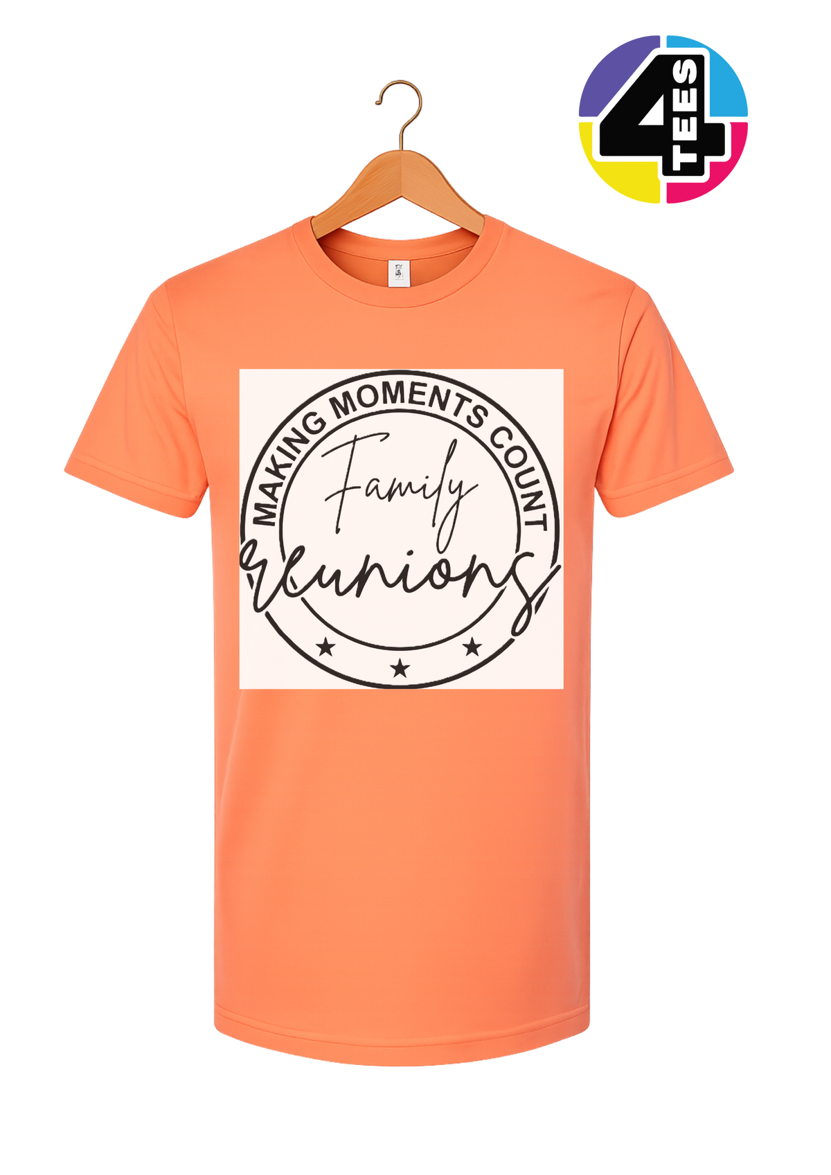 Family Sunshine Moments Tee
