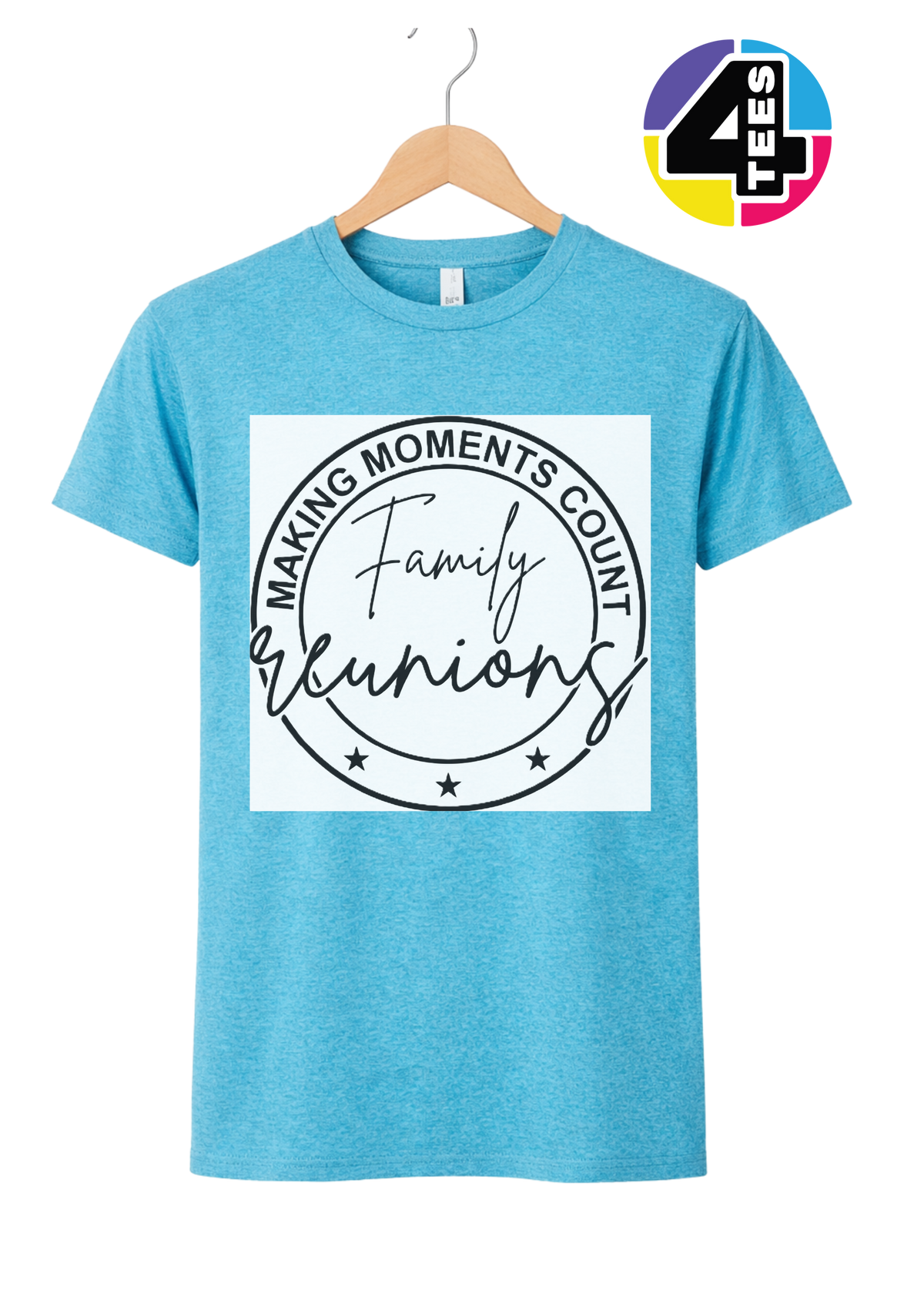 Family Sunshine Moments Tee