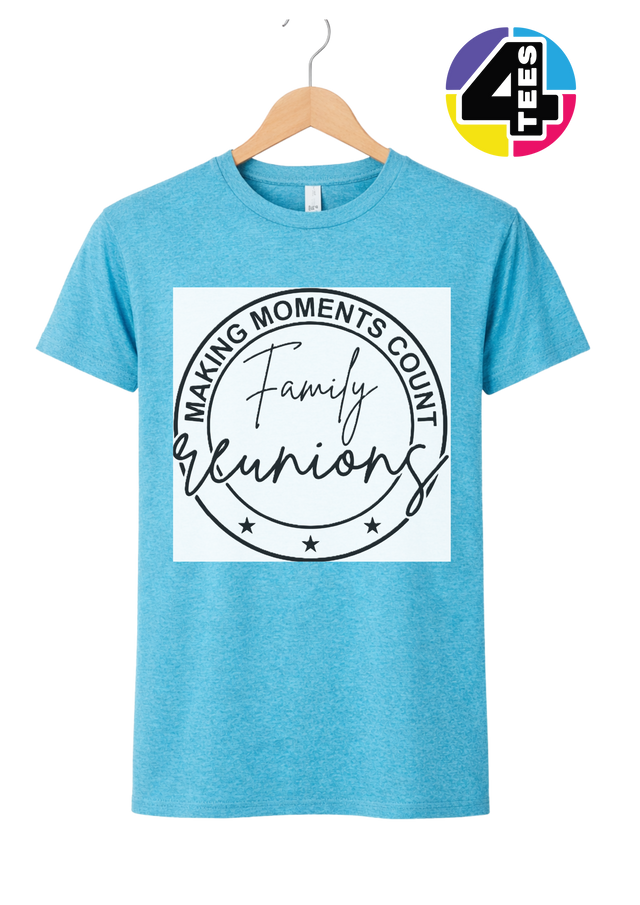 Family Sunshine Moments Tee