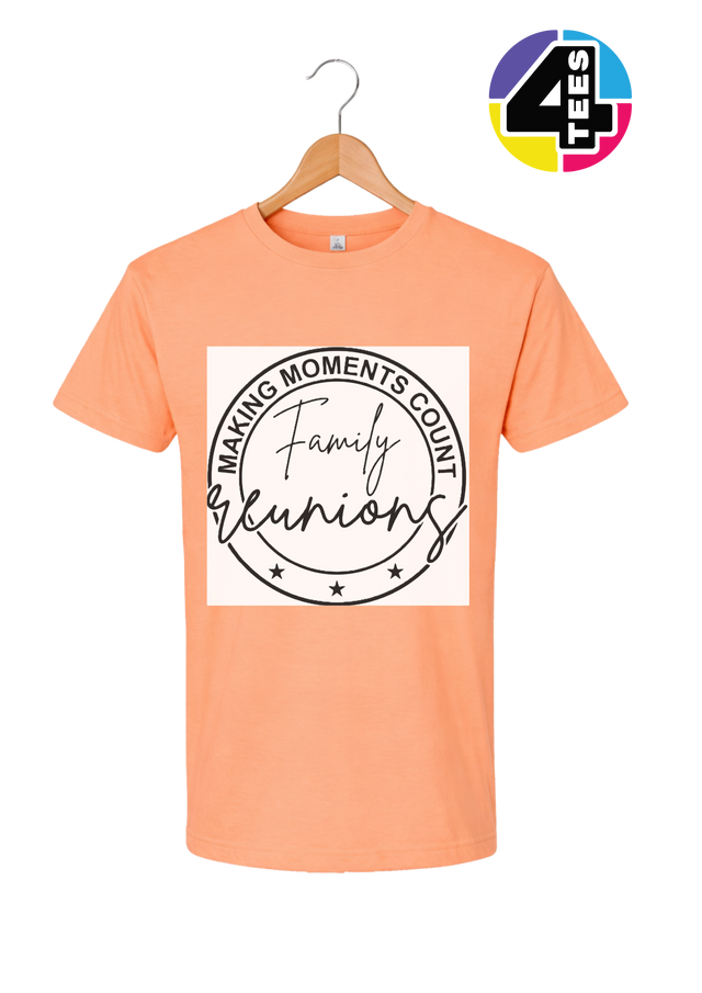 Family Sunshine Moments Tee