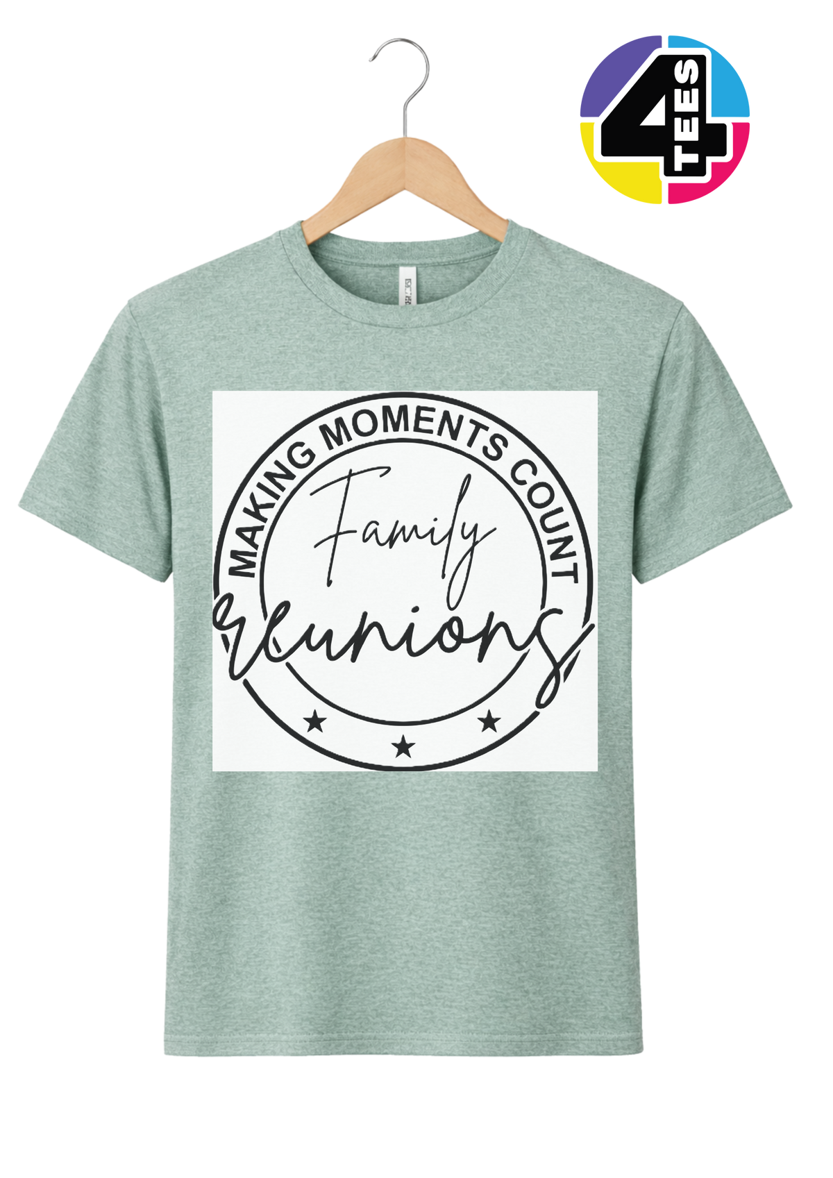 Family Sunshine Moments Tee
