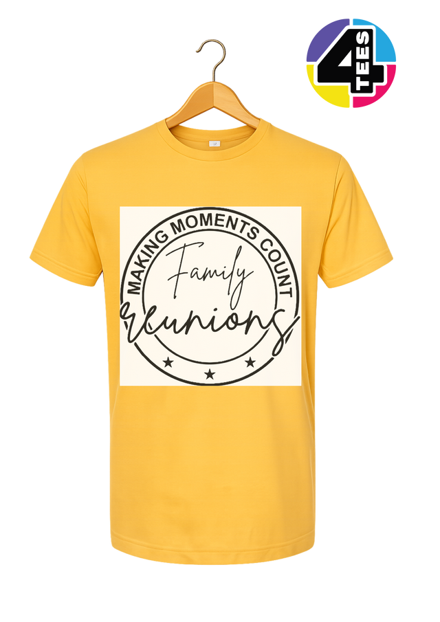 Family Sunshine Moments Tee