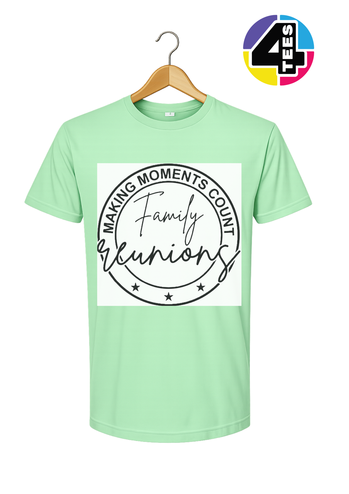 Family Sunshine Moments Tee