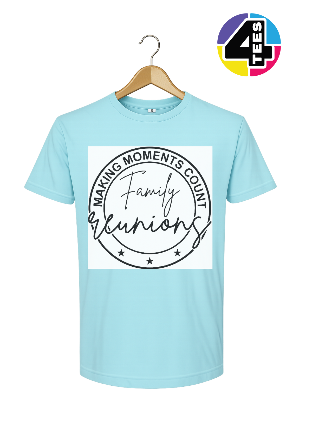Family Sunshine Moments Tee