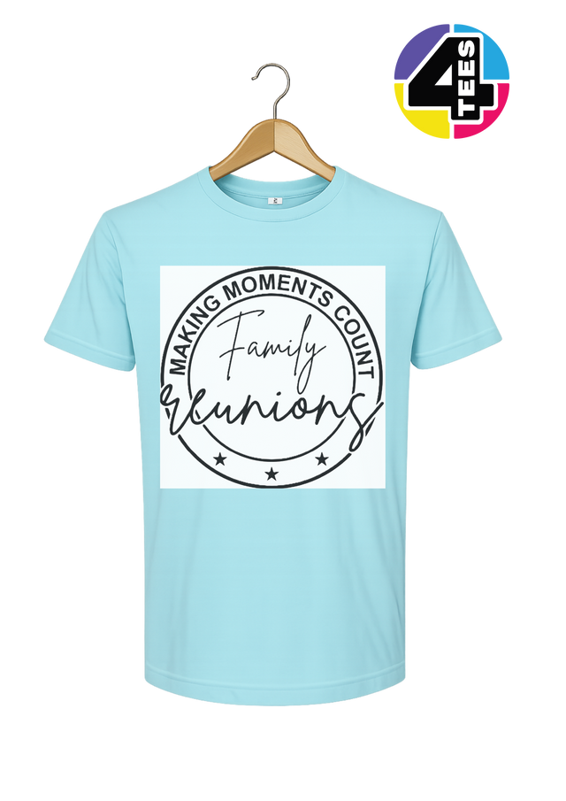 Family Sunshine Moments Tee