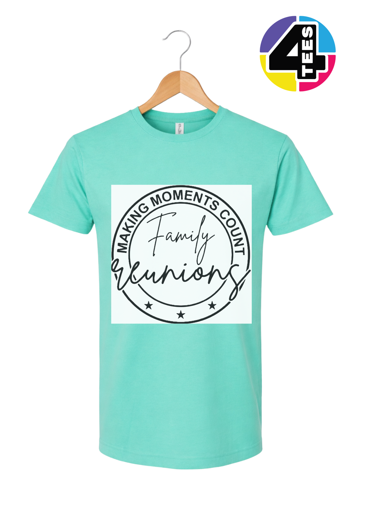 Family Sunshine Moments Tee