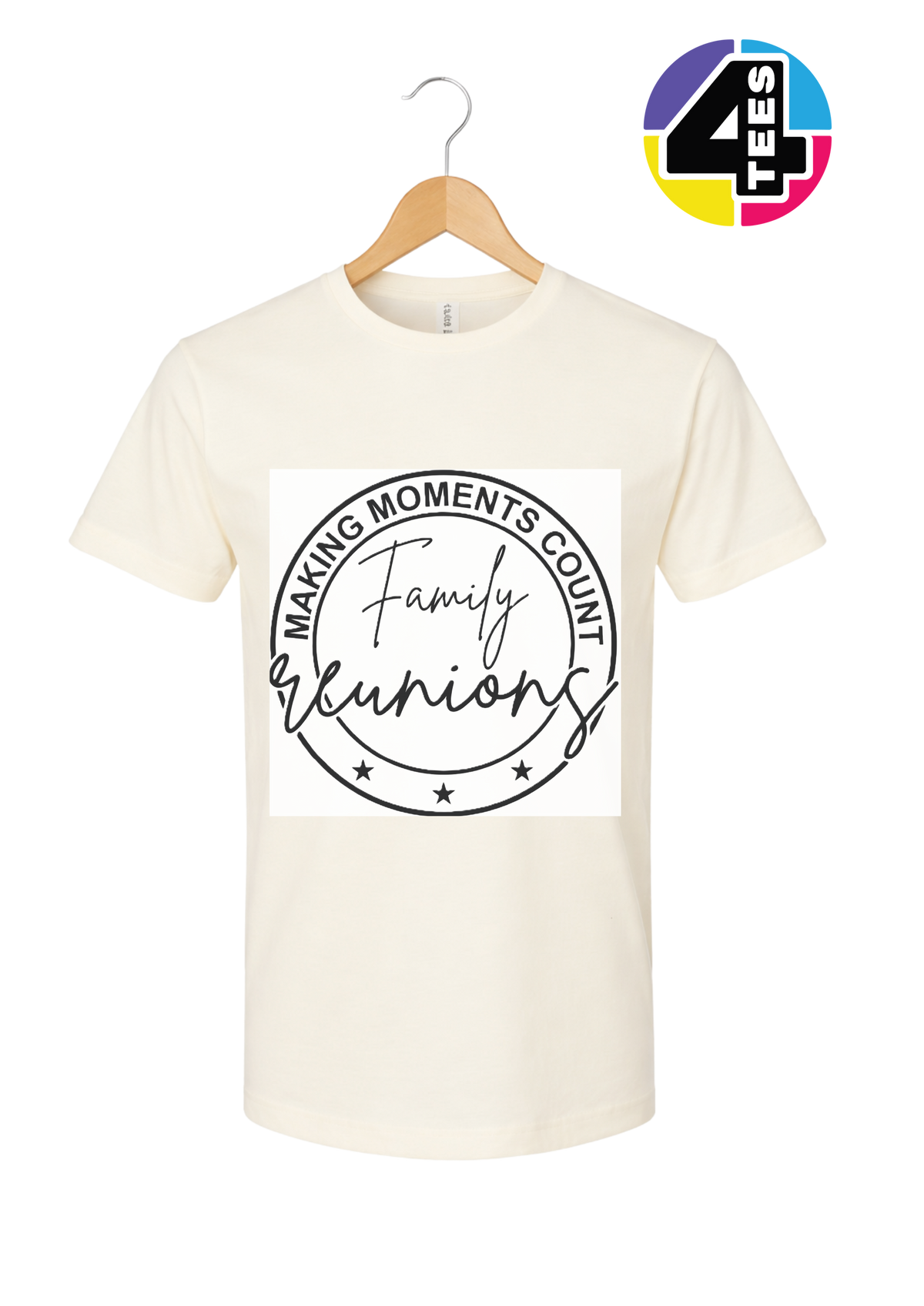 Family Sunshine Moments Tee