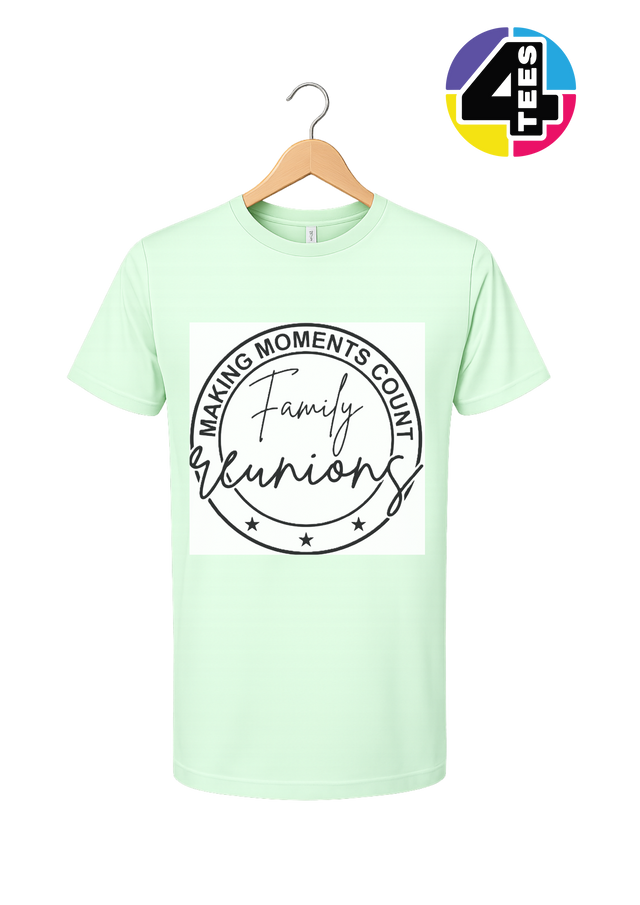 Family Sunshine Moments Tee