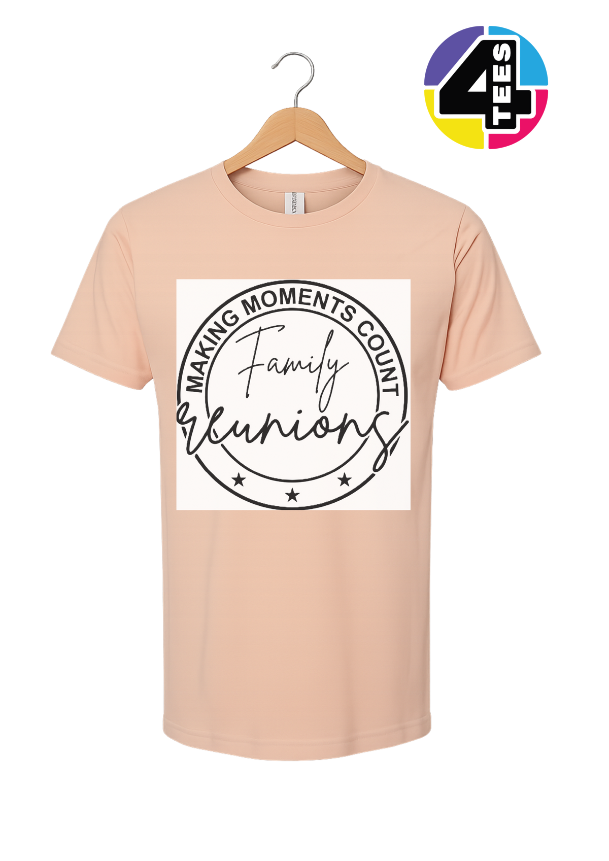 Family Sunshine Moments Tee