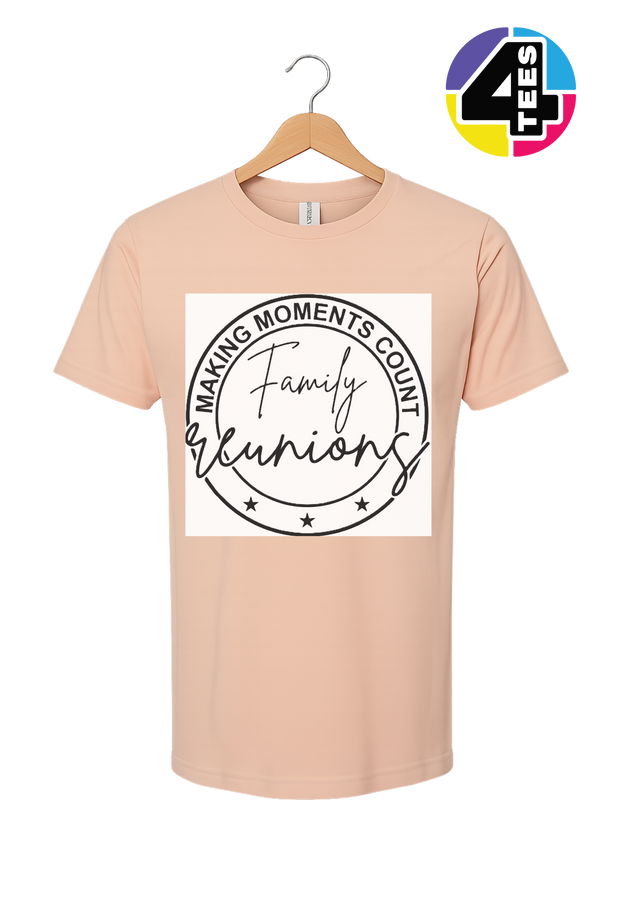 Family Sunshine Moments Tee