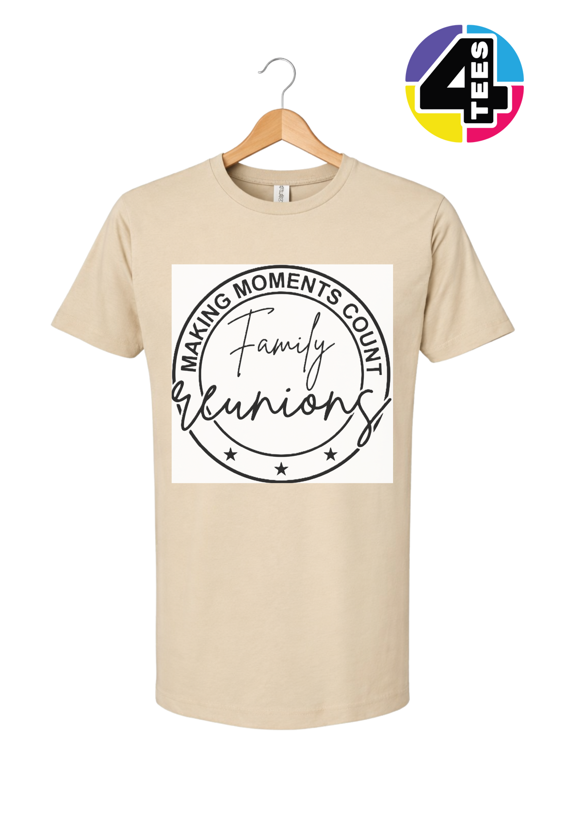 Family Sunshine Moments Tee