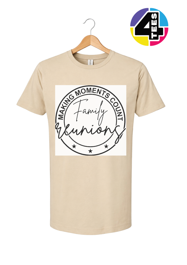 Family Sunshine Moments Tee