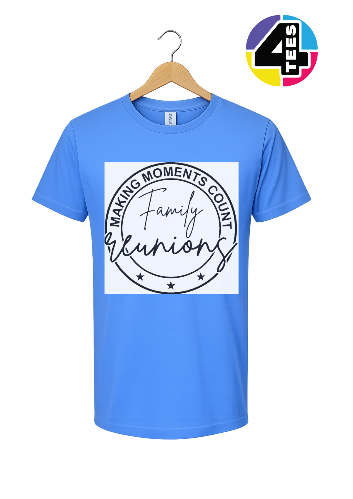 Family Sunshine Moments Tee