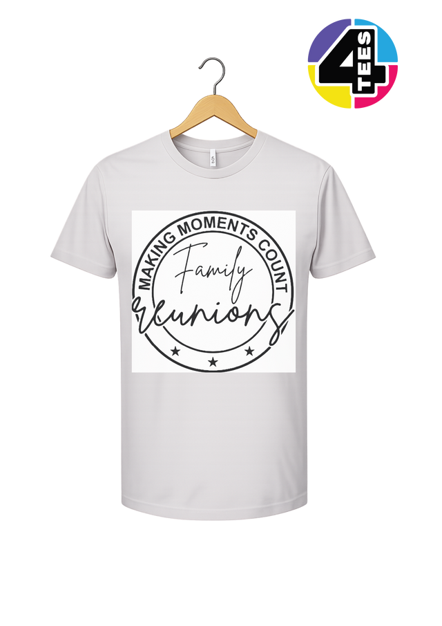 Family Sunshine Moments Tee