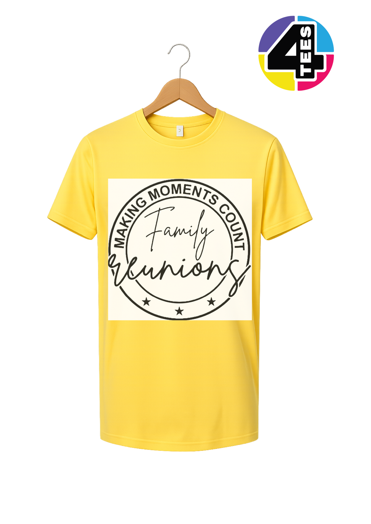 Family Sunshine Moments Tee