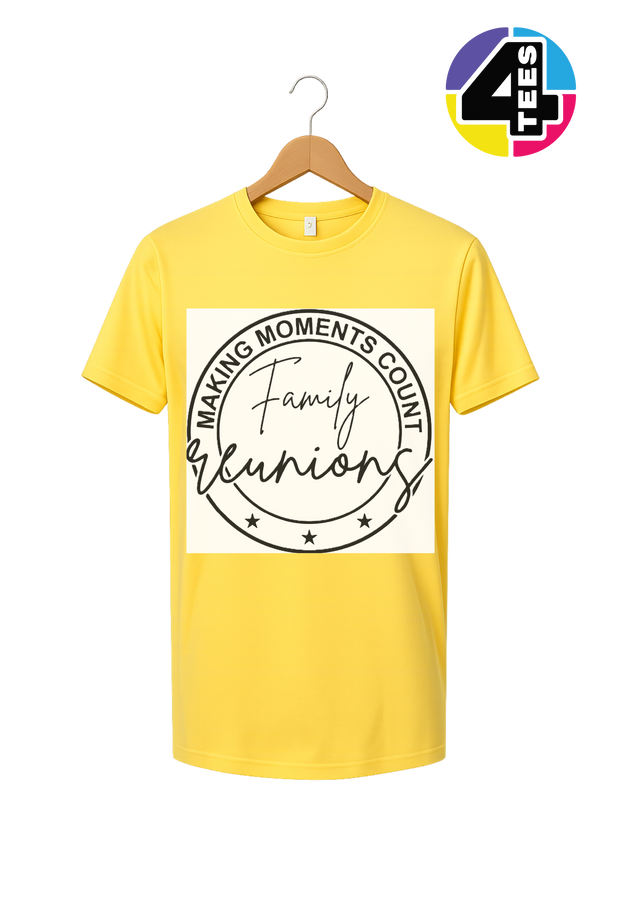 Family Sunshine Moments Tee