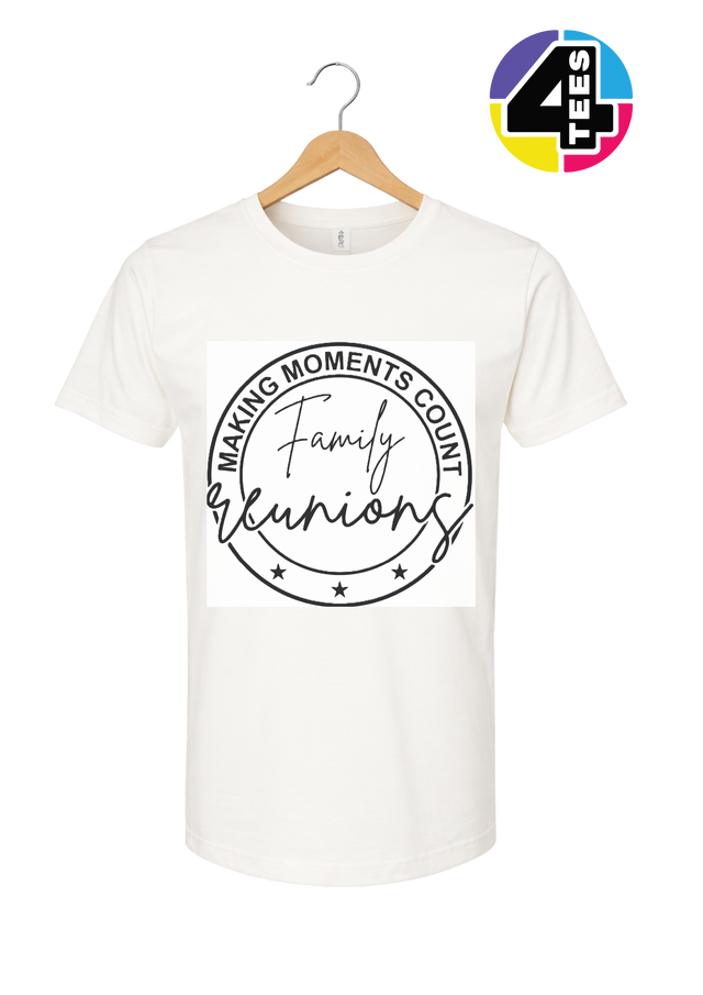 Family Sunshine Moments Tee