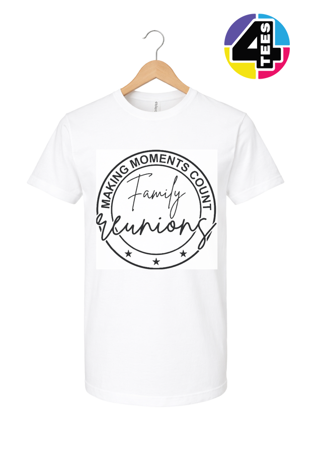 Family Sunshine Moments Tee