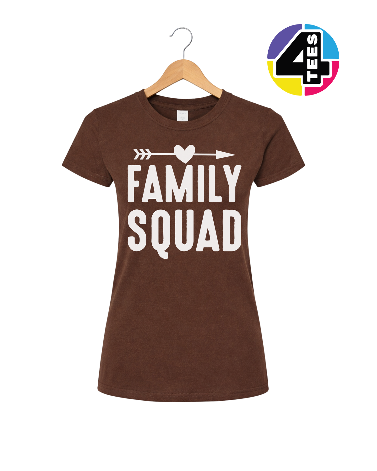 Family Squad Women's Tee