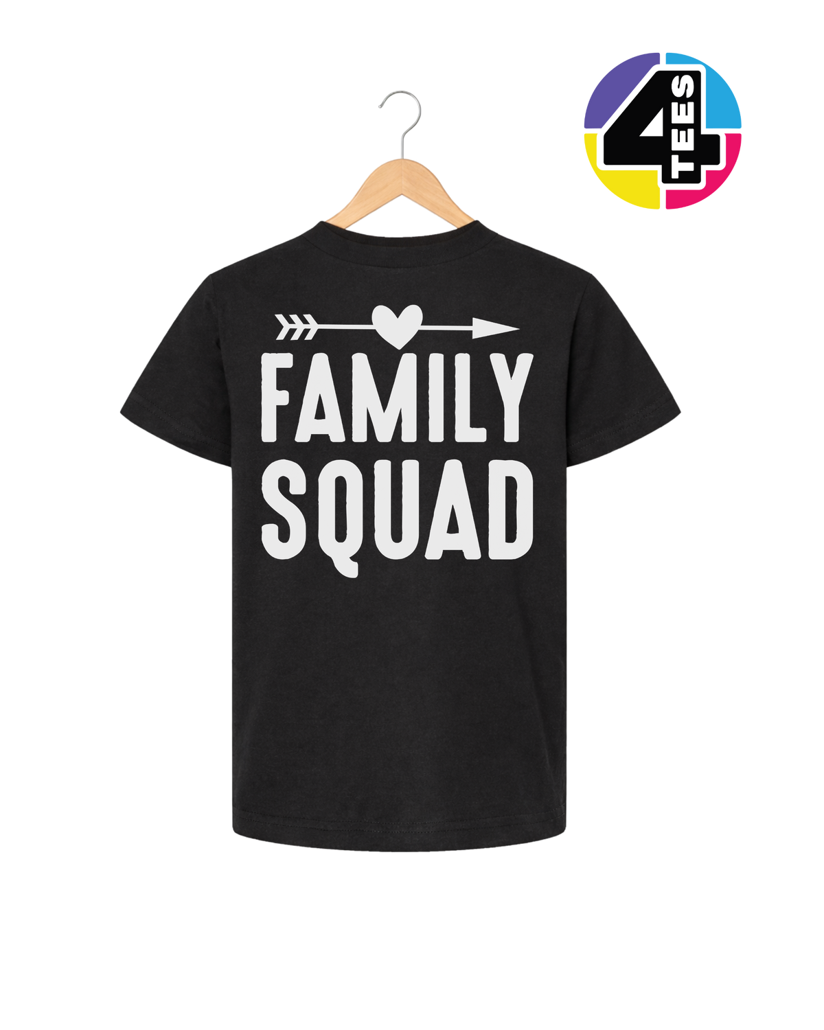 Family Squad Youth Tee