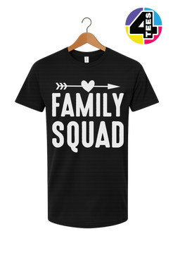 Family Squad Tee