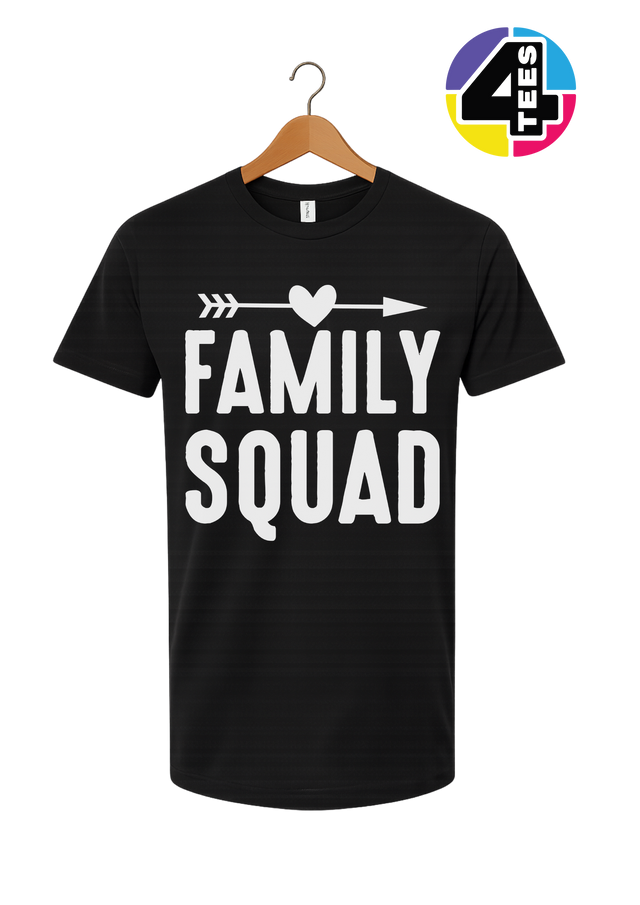Family Squad Tee