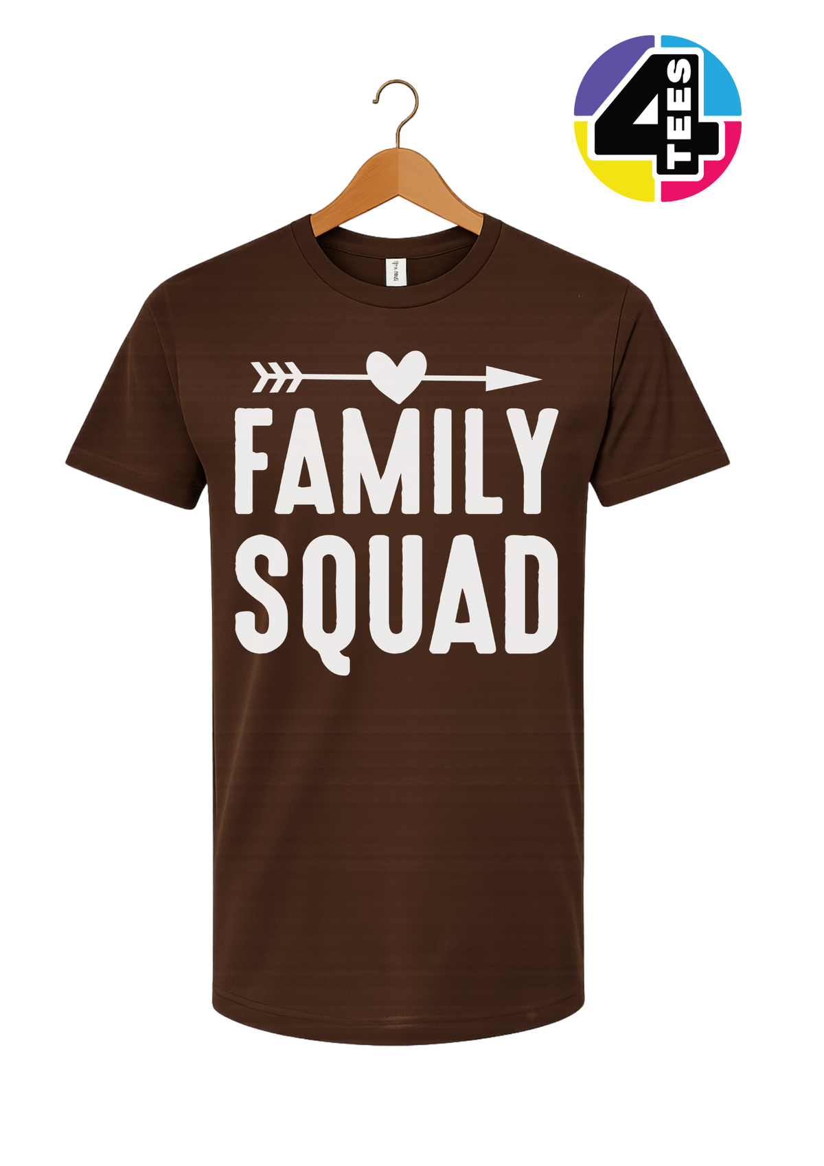 Family Squad Tee