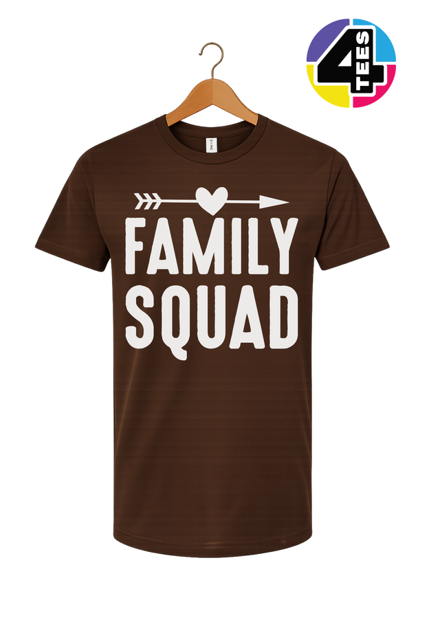 Family Squad Tee