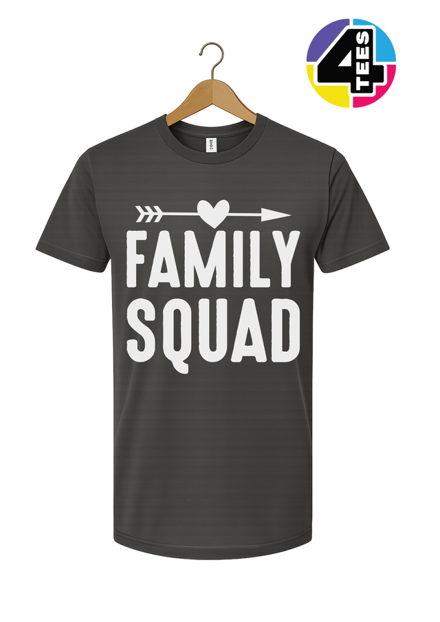 Family Squad Tee