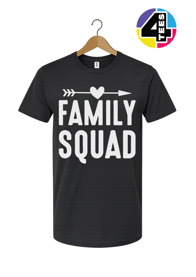 Family Squad Tee