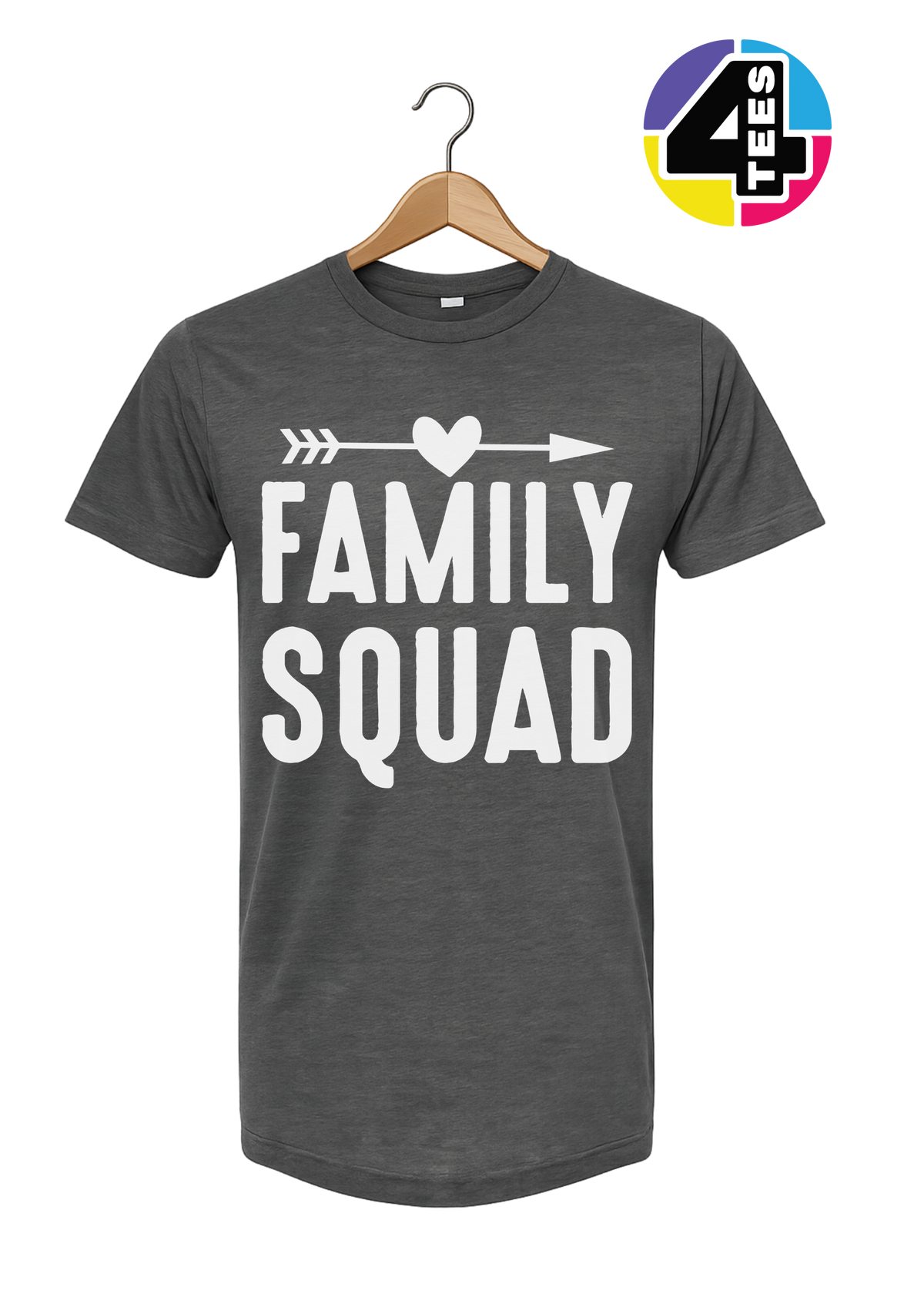 Family Squad Tee