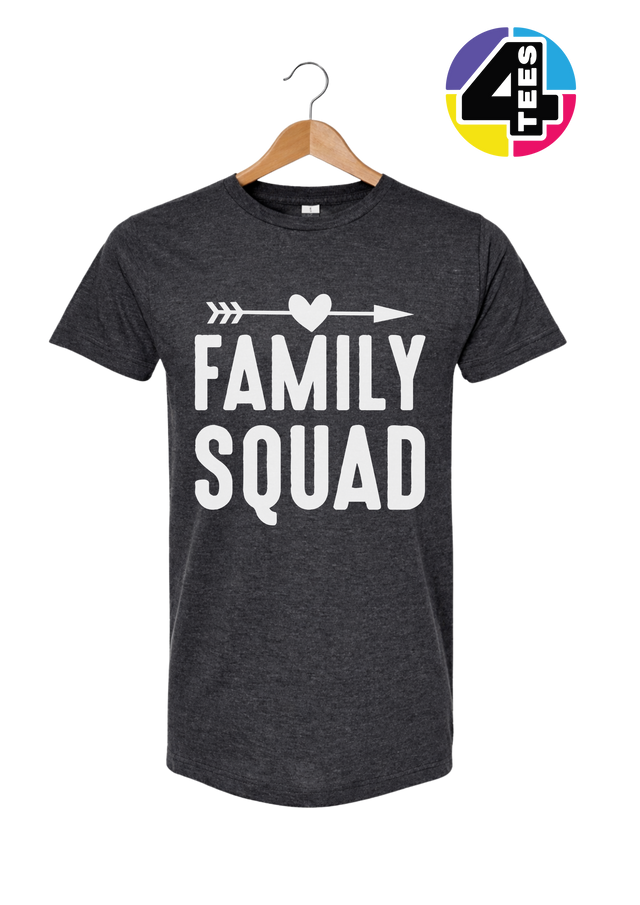 Family Squad Tee