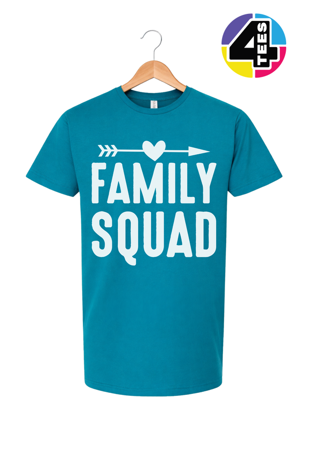 Family Squad Tee