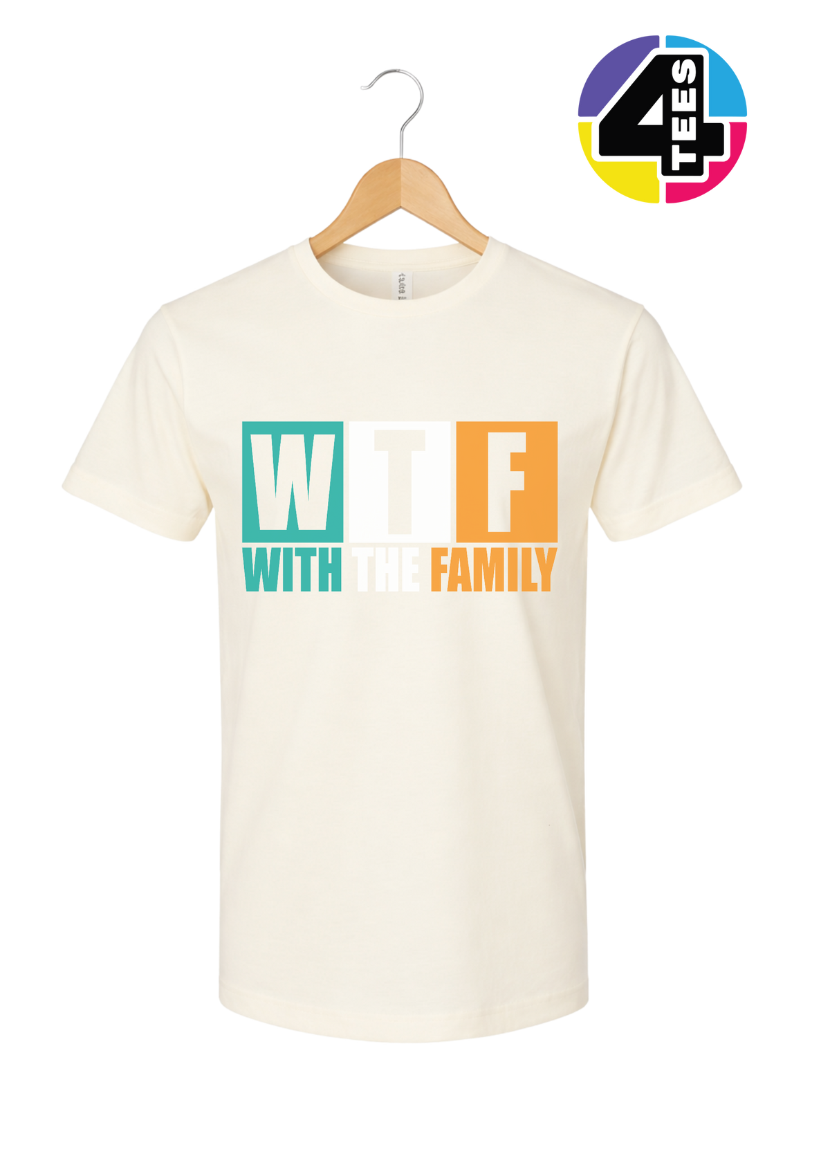 WTF With the Family Tee