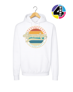 Grandpa: For Old Guys Hoodie