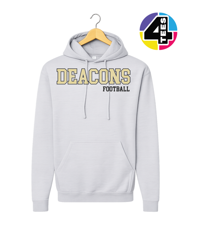 Deacons Spangle Football Hoodie