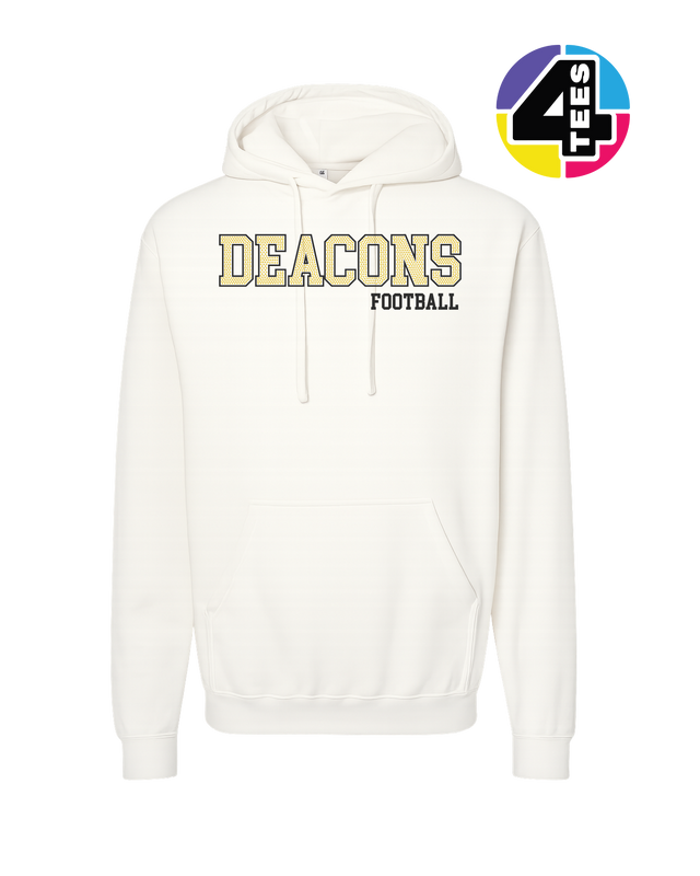 Deacons Spangle Football Hoodie