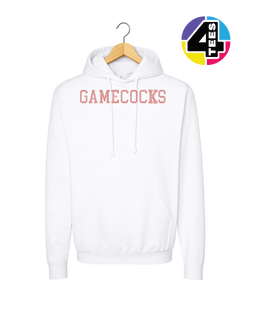 Gamecocks Spangle Football Hoodie