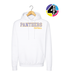 Panthers Spangle Football Hoodie