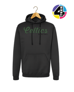 Celtics Spangle Basketball Hoodie