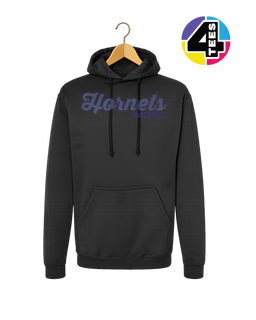Hornets Spangle Basketball Hoodie