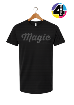 Magic Spangle Basketball Tee